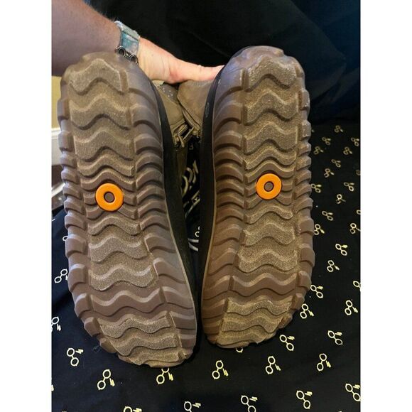 Bog boots women’s size 8 lace up - Picture 5 of 5